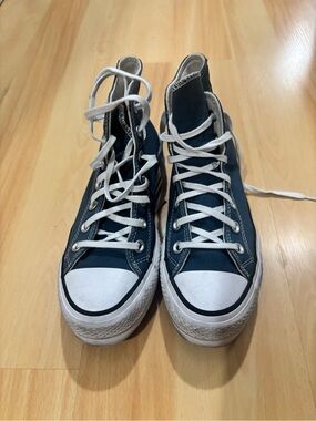 Converse High-Top Platform Sneakers